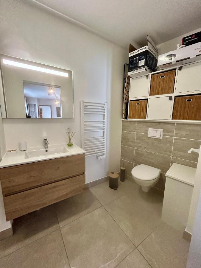 Appartement Valmeinier Centre - Le Celeste 204 Esterno foto