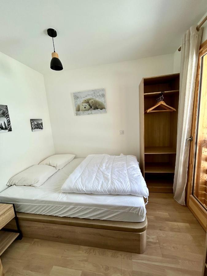 Appartement Valmeinier Centre - Le Celeste 204 Esterno foto