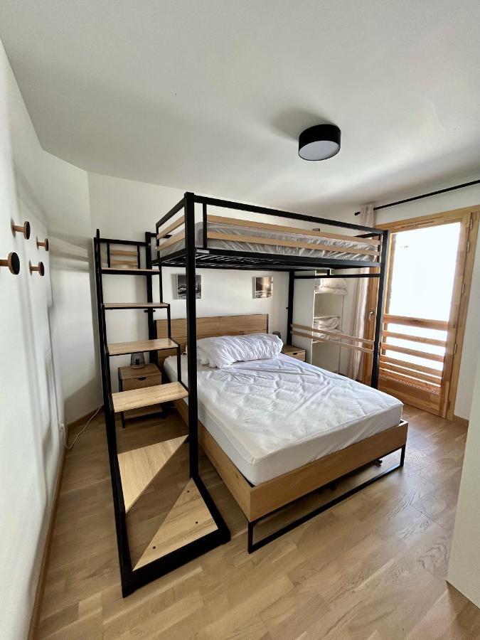 Appartement Valmeinier Centre - Le Celeste 204 Esterno foto